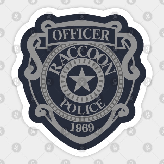 KENNEDY 98 - RPD Sticker by goast